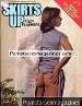 Adult magazine Skirts Up V3 N2 (1978)